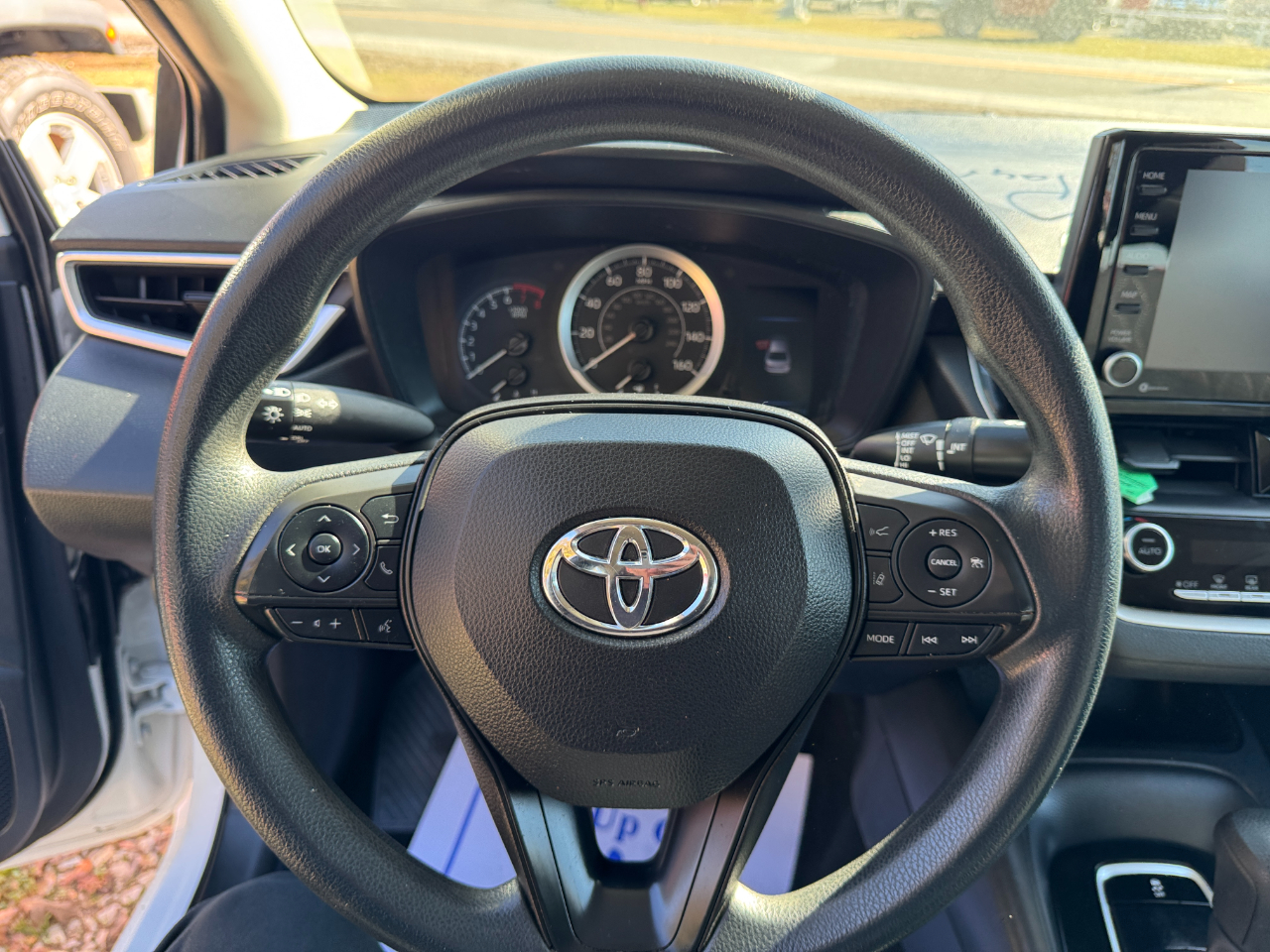 Toyota Corolla LE CVT (Natl) 2022