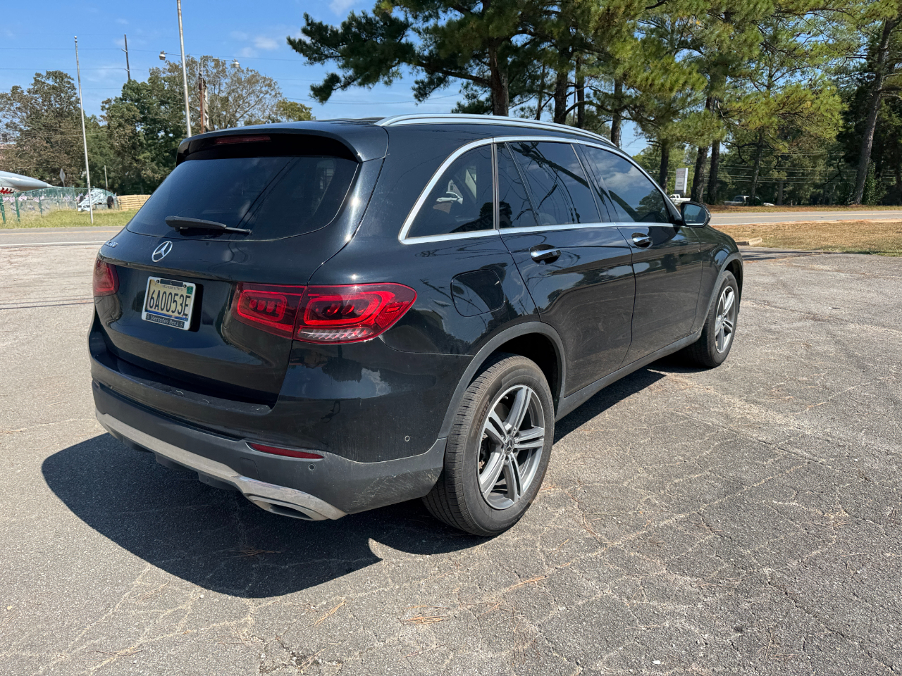 Mercedes-Benz GLC GLC 300 SUV 2021 Mercedes-Benz GLC GLC 300 SUV 2021