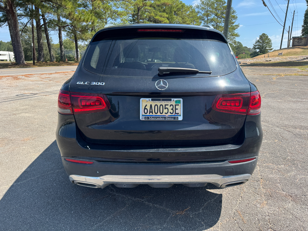 Mercedes-Benz GLC GLC 300 SUV 2021 Mercedes-Benz GLC GLC 300 SUV 2021