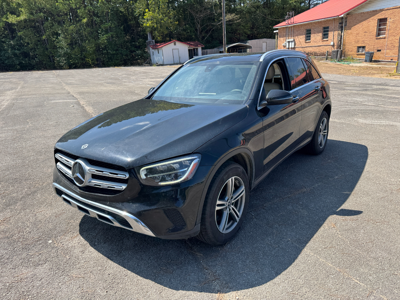 Mercedes-Benz GLC GLC 300 SUV 2021 Mercedes-Benz GLC GLC 300 SUV 2021