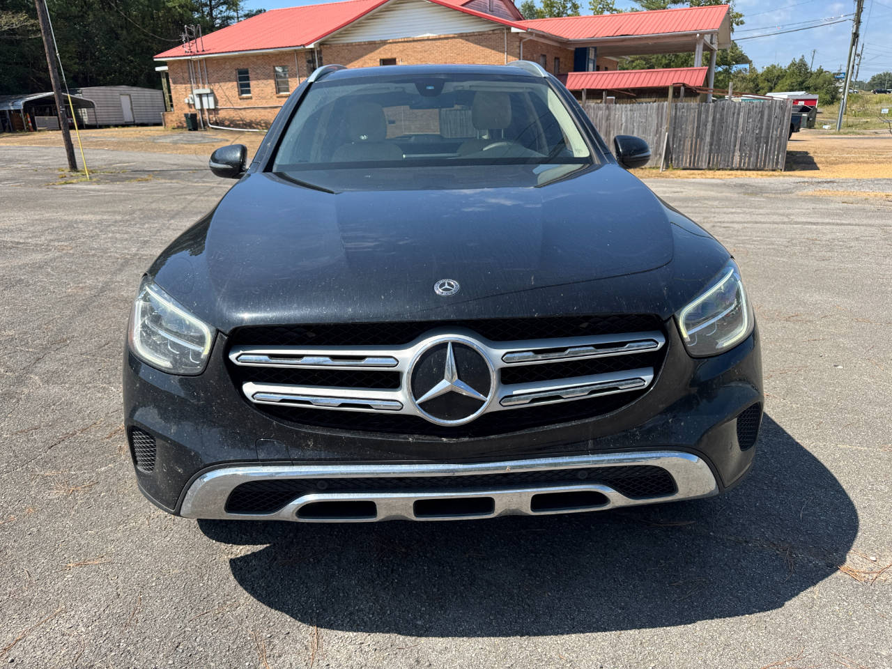 Mercedes-Benz GLC GLC 300 SUV 2021 Mercedes-Benz GLC GLC 300 SUV 2021