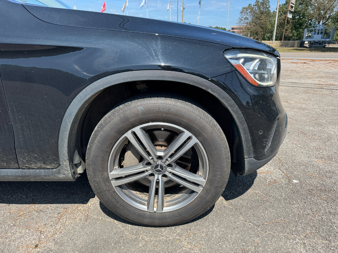 Mercedes-Benz GLC GLC 300 SUV 2021 Mercedes-Benz GLC GLC 300 SUV 2021