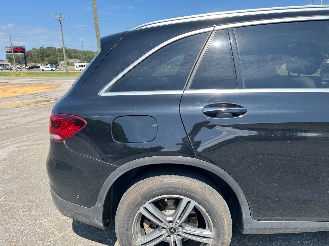 Mercedes-Benz GLC GLC 300 SUV 2021 Mercedes-Benz GLC GLC 300 SUV 2021