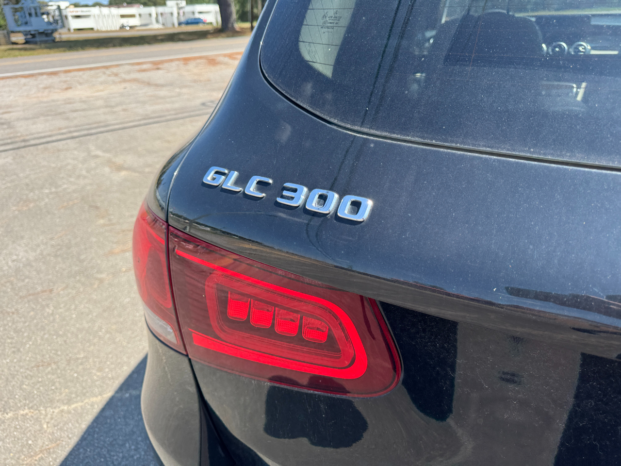 Mercedes-Benz GLC GLC 300 SUV 2021 Mercedes-Benz GLC GLC 300 SUV 2021