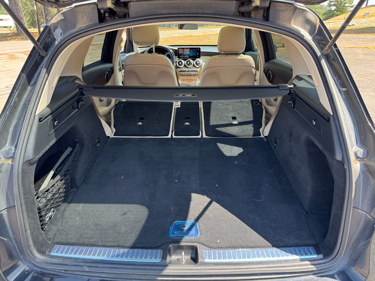 Mercedes-Benz GLC GLC 300 SUV 2021 Mercedes-Benz GLC GLC 300 SUV 2021