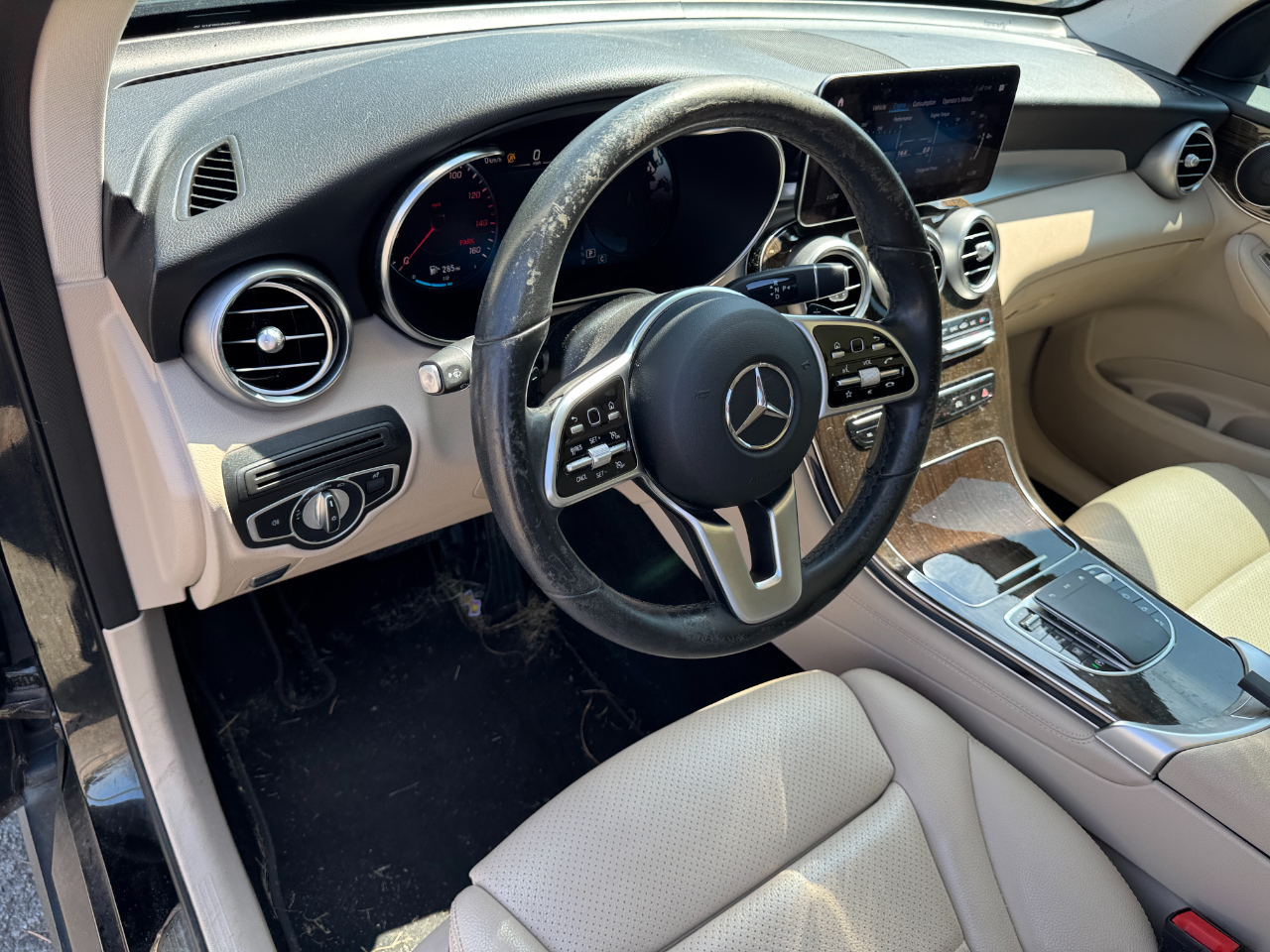 Mercedes-Benz GLC GLC 300 SUV 2021 Mercedes-Benz GLC GLC 300 SUV 2021