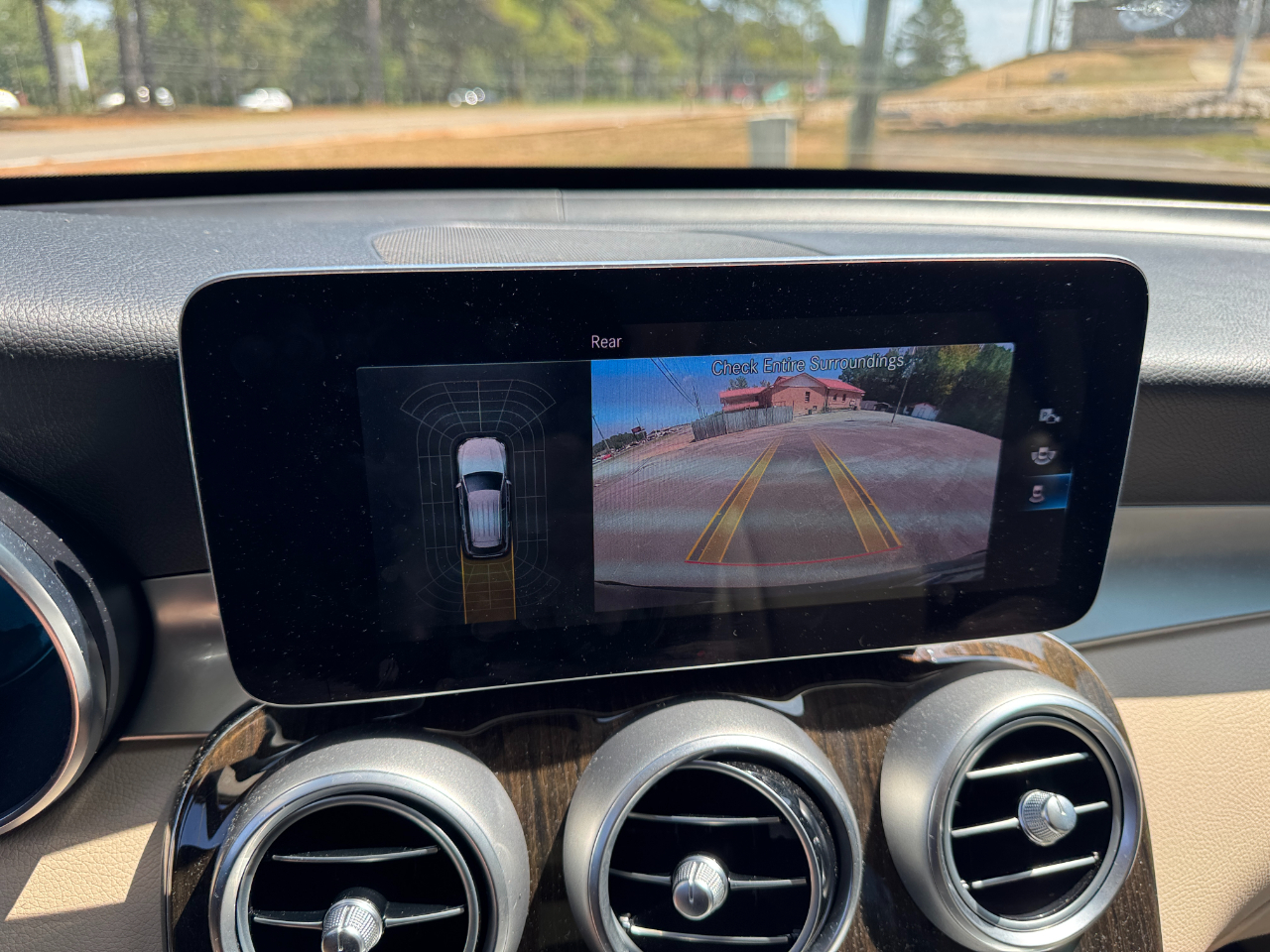 Mercedes-Benz GLC GLC 300 SUV 2021 Mercedes-Benz GLC GLC 300 SUV 2021