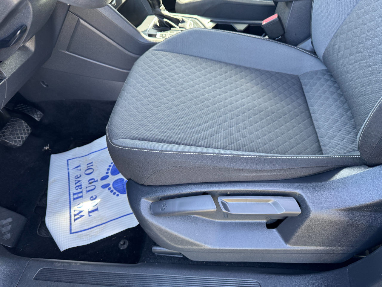 Volkswagen Tiguan 2.0T S FWD 2021 Volkswagen Tiguan 2.0T S FWD 2021