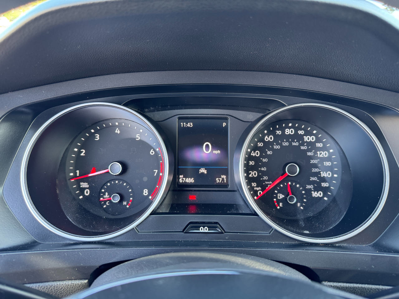 Volkswagen Tiguan 2.0T S FWD 2021 Volkswagen Tiguan 2.0T S FWD 2021