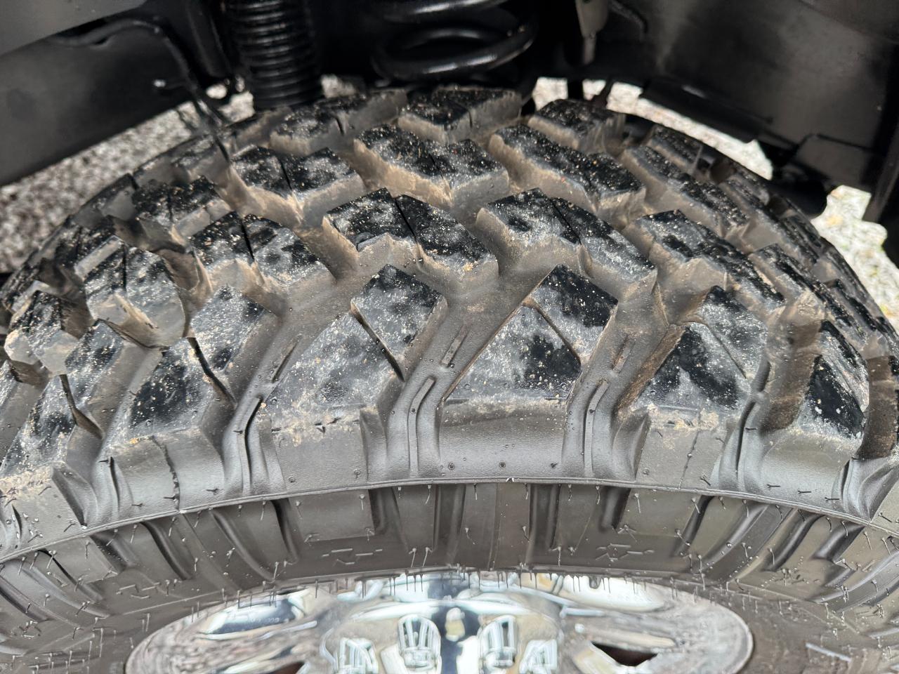 RAM 2500 Tradesman 4x4 Crew Cab 6'4" Box 2018