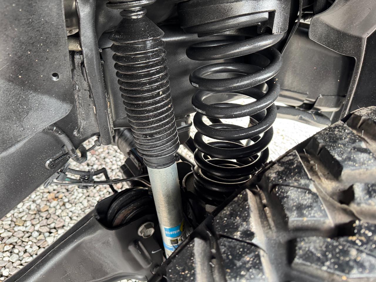 RAM 2500 Tradesman 4x4 Crew Cab 6'4" Box 2018