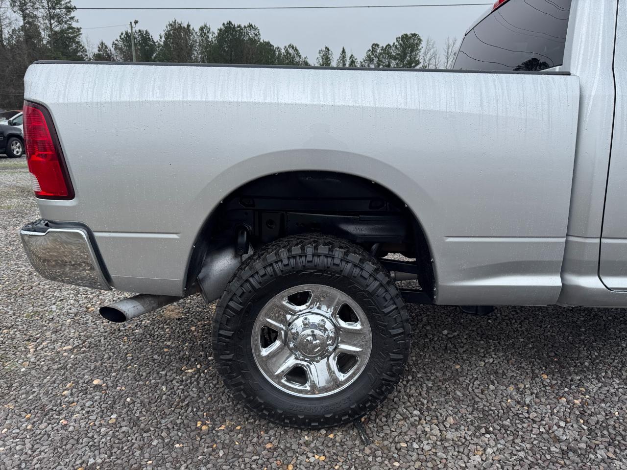 RAM 2500 Tradesman 4x4 Crew Cab 6'4" Box 2018