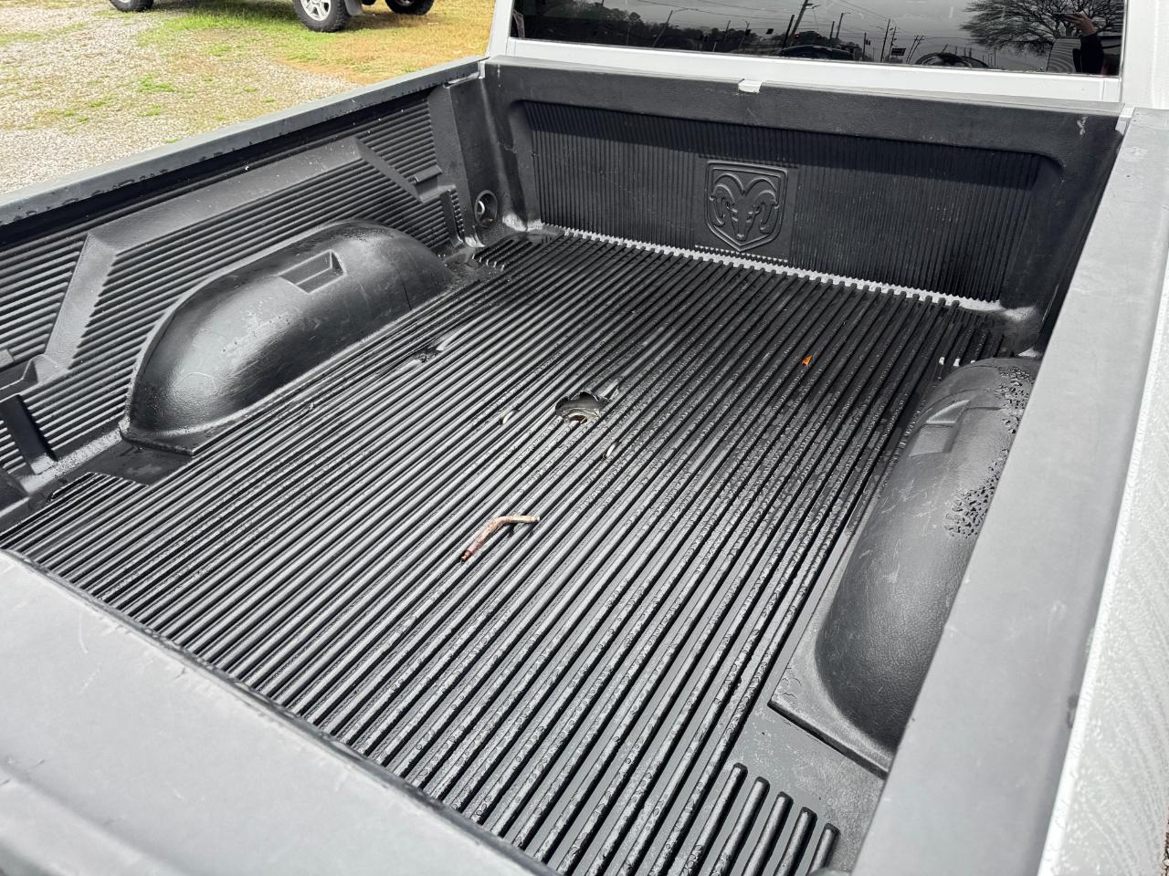 RAM 2500 Tradesman 4x4 Crew Cab 6'4" Box 2018