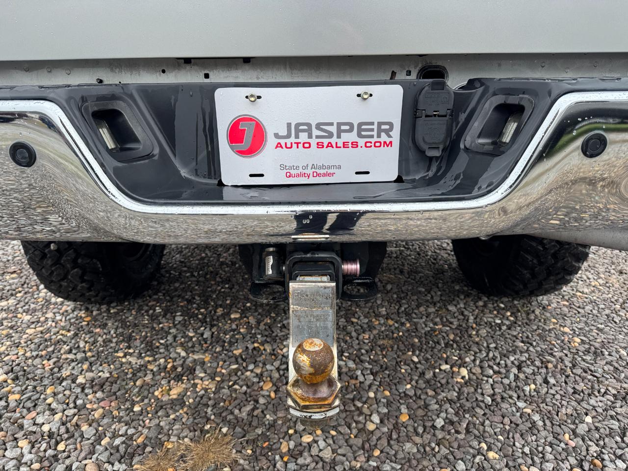 RAM 2500 Tradesman 4x4 Crew Cab 6'4" Box 2018