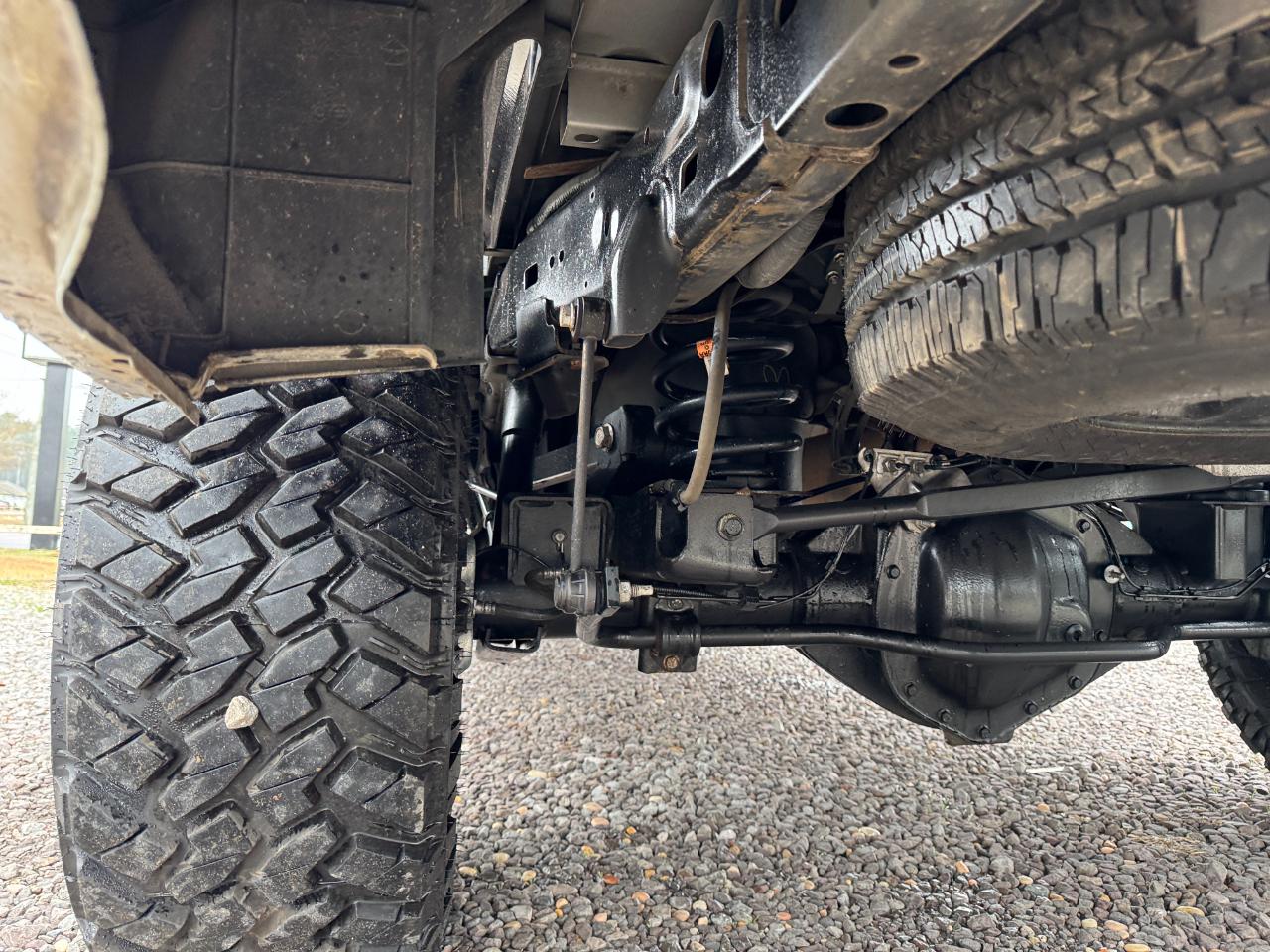 RAM 2500 Tradesman 4x4 Crew Cab 6'4" Box 2018