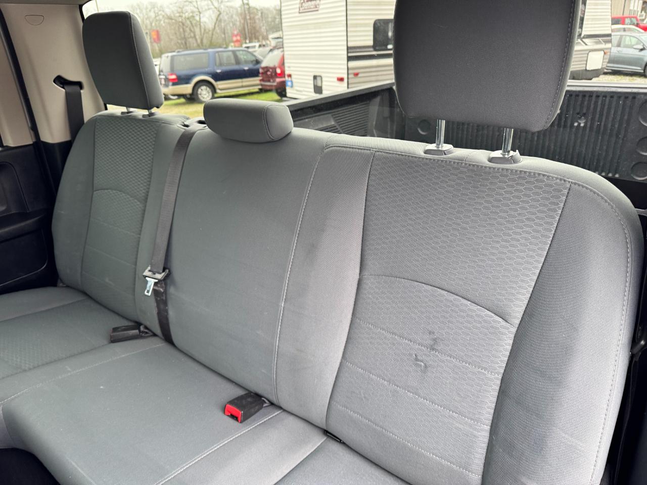 RAM 2500 Tradesman 4x4 Crew Cab 6'4" Box 2018