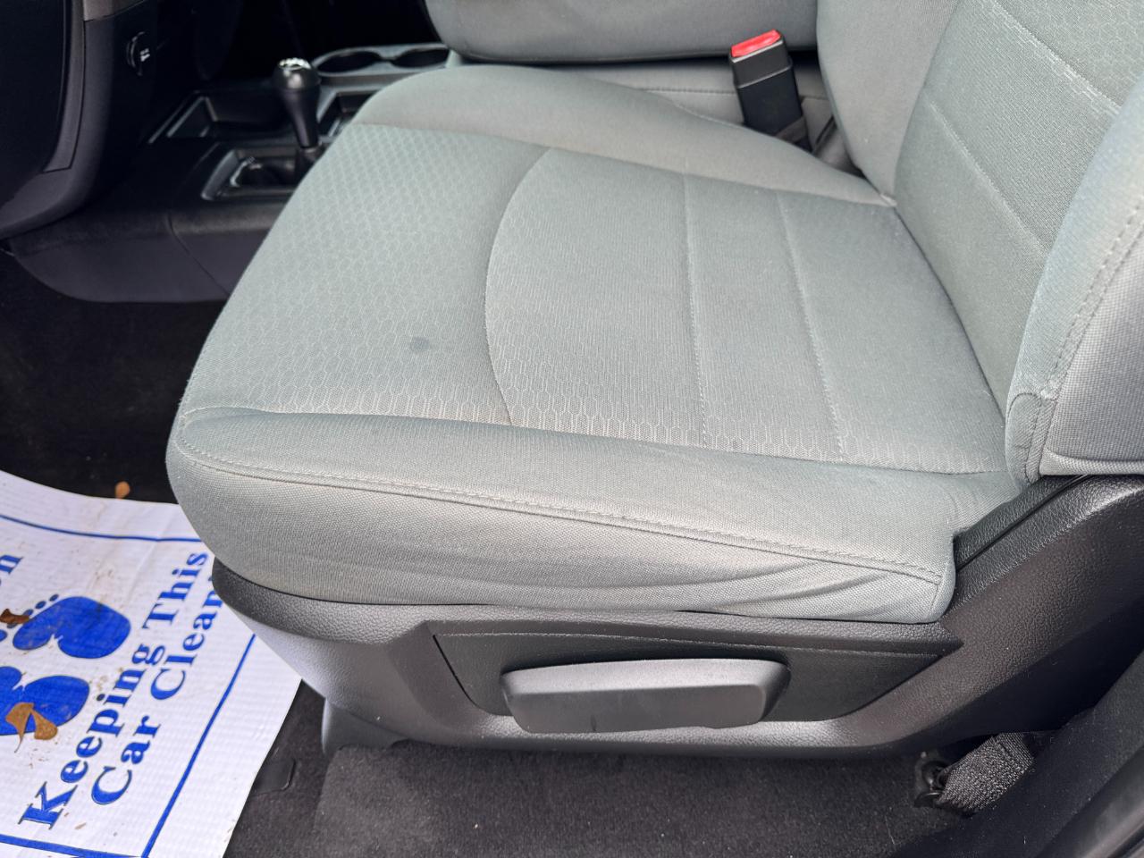 RAM 2500 Tradesman 4x4 Crew Cab 6'4" Box 2018