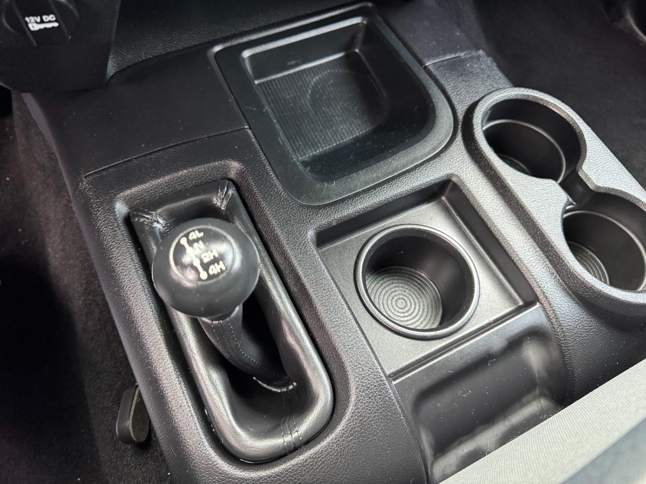 RAM 2500 Tradesman 4x4 Crew Cab 6'4" Box 2018