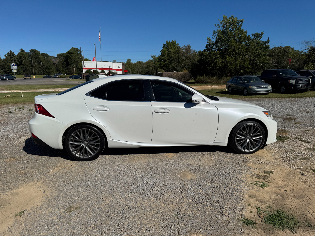 Lexus IS 250 4dr Sport Sdn Auto AWD 2014 Lexus IS 250 4dr Sport Sdn Auto AWD 2014
