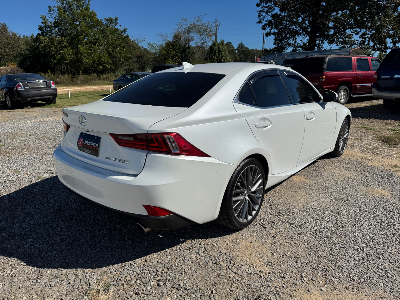 Lexus IS 250 4dr Sport Sdn Auto AWD 2014 Lexus IS 250 4dr Sport Sdn Auto AWD 2014