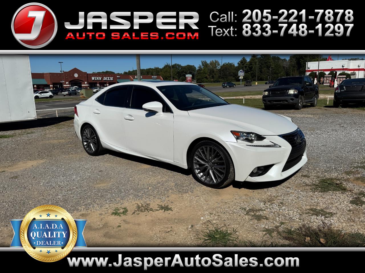 Lexus IS 250 4dr Sport Sdn Auto AWD 2014 Lexus IS 250 4dr Sport Sdn Auto AWD 2014