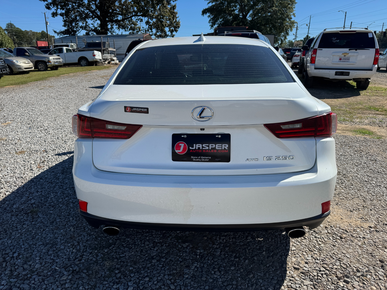 Lexus IS 250 4dr Sport Sdn Auto AWD 2014 Lexus IS 250 4dr Sport Sdn Auto AWD 2014