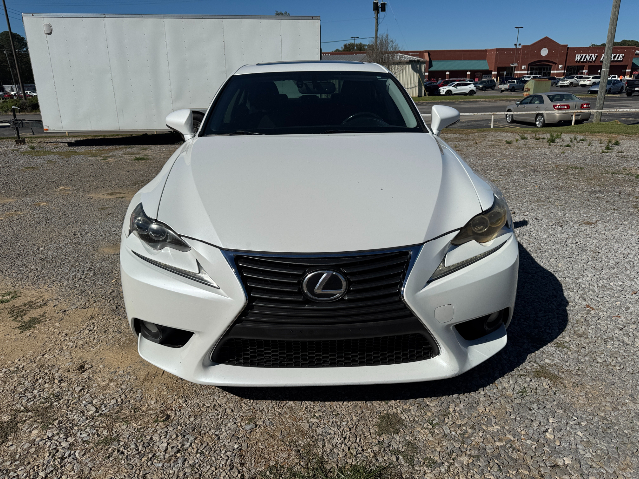 Lexus IS 250 4dr Sport Sdn Auto AWD 2014 Lexus IS 250 4dr Sport Sdn Auto AWD 2014