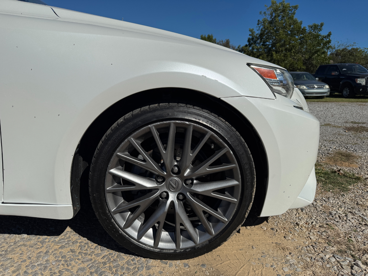 Lexus IS 250 4dr Sport Sdn Auto AWD 2014 Lexus IS 250 4dr Sport Sdn Auto AWD 2014