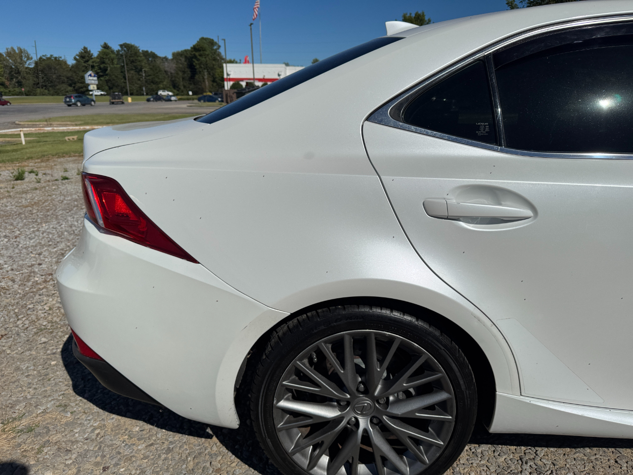 Lexus IS 250 4dr Sport Sdn Auto AWD 2014 Lexus IS 250 4dr Sport Sdn Auto AWD 2014