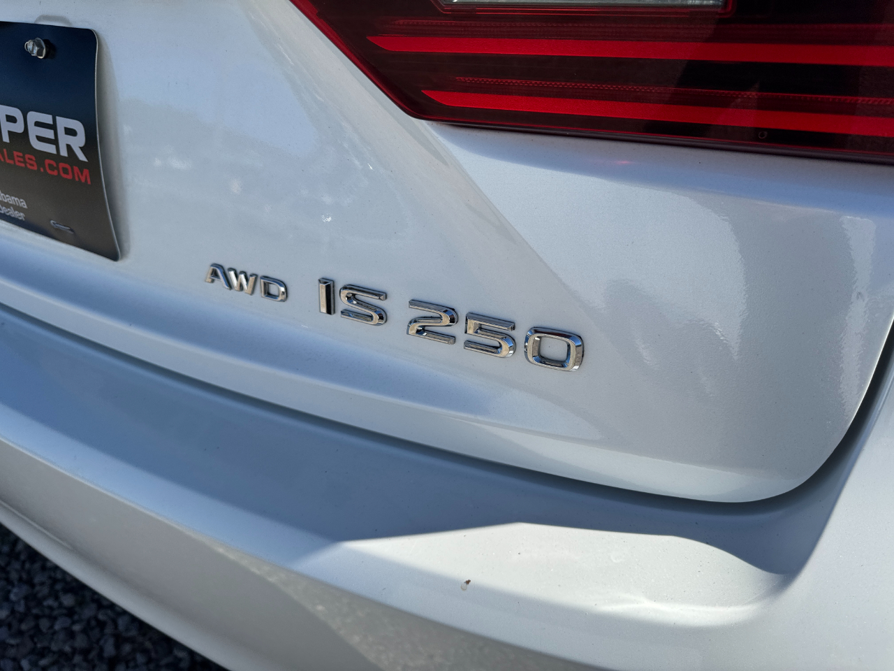 Lexus IS 250 4dr Sport Sdn Auto AWD 2014 Lexus IS 250 4dr Sport Sdn Auto AWD 2014