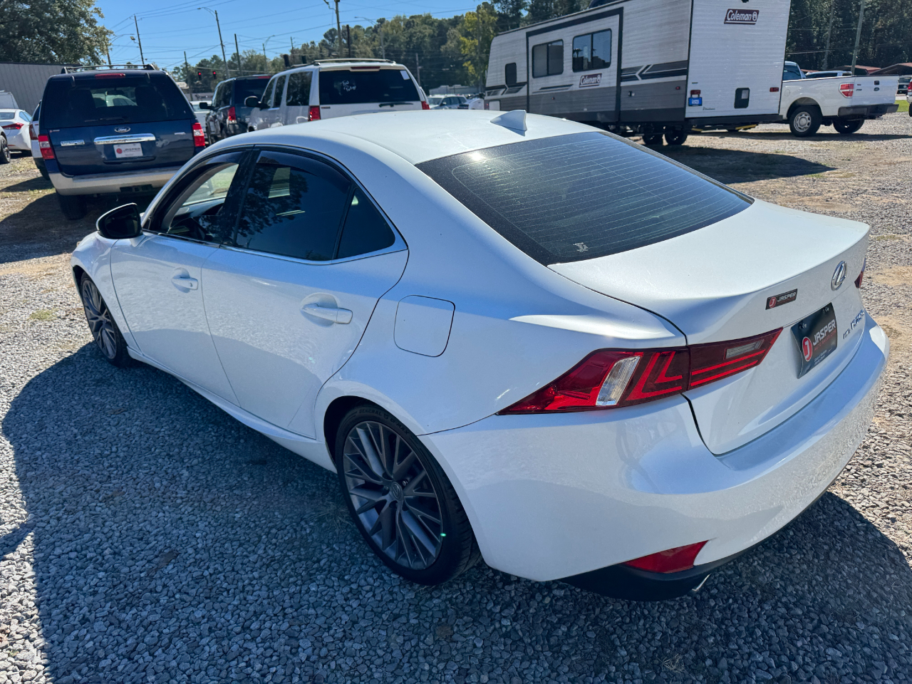 Lexus IS 250 4dr Sport Sdn Auto AWD 2014 Lexus IS 250 4dr Sport Sdn Auto AWD 2014