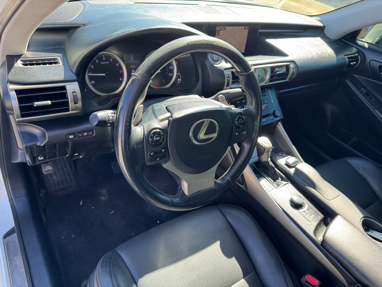 Lexus IS 250 4dr Sport Sdn Auto AWD 2014 Lexus IS 250 4dr Sport Sdn Auto AWD 2014