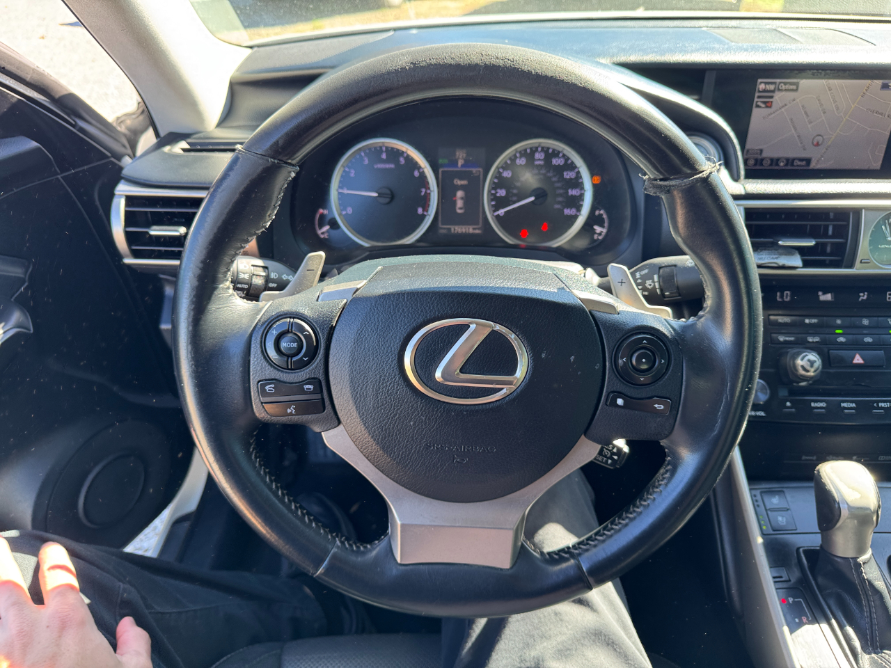 Lexus IS 250 4dr Sport Sdn Auto AWD 2014 Lexus IS 250 4dr Sport Sdn Auto AWD 2014