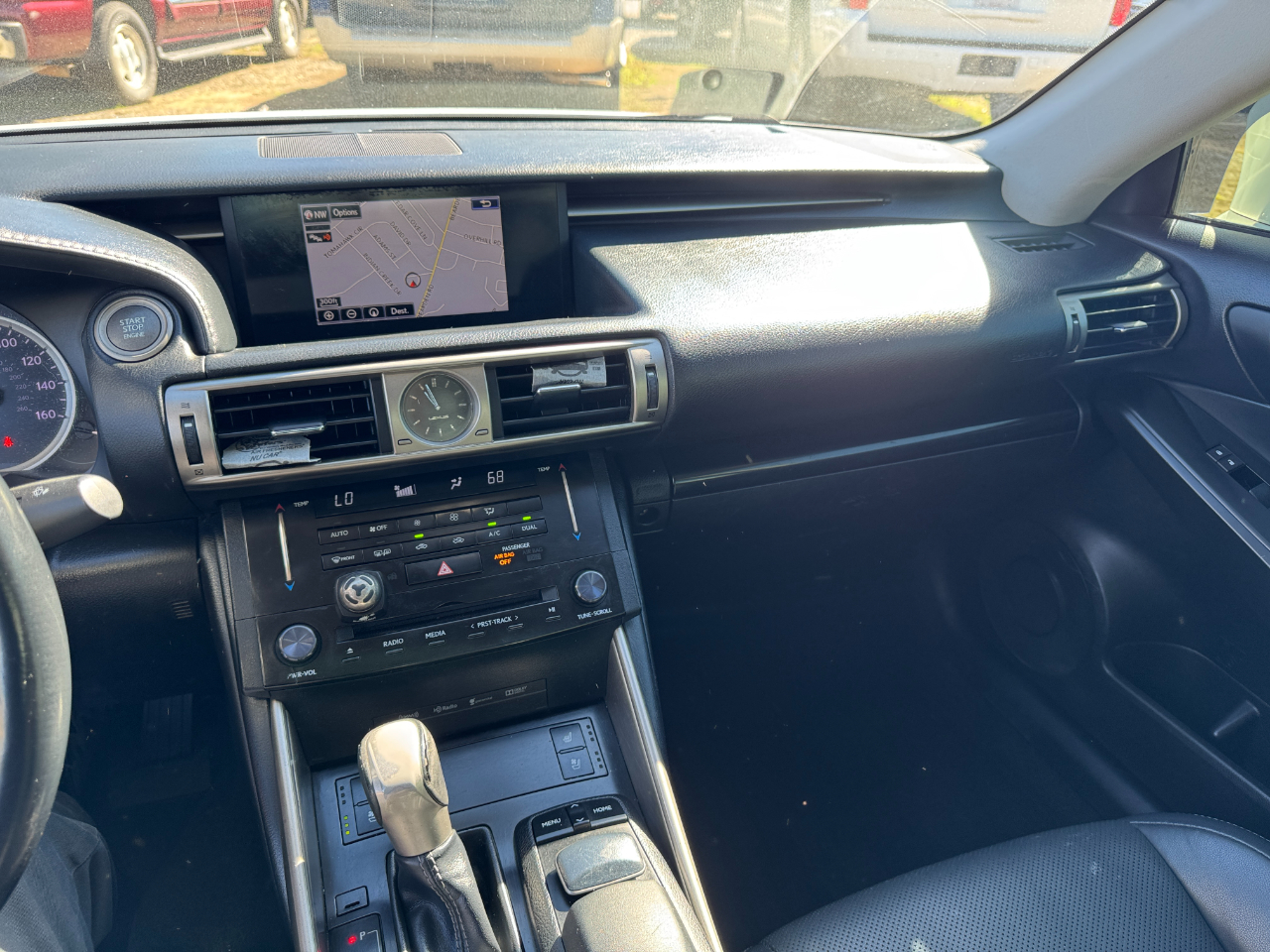 Lexus IS 250 4dr Sport Sdn Auto AWD 2014 Lexus IS 250 4dr Sport Sdn Auto AWD 2014