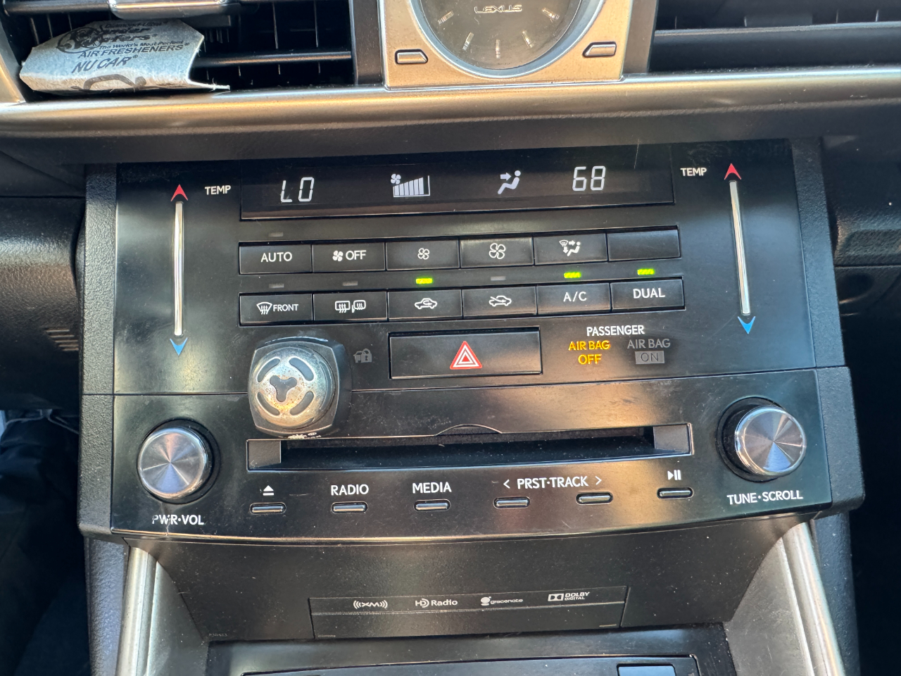 Lexus IS 250 4dr Sport Sdn Auto AWD 2014 Lexus IS 250 4dr Sport Sdn Auto AWD 2014