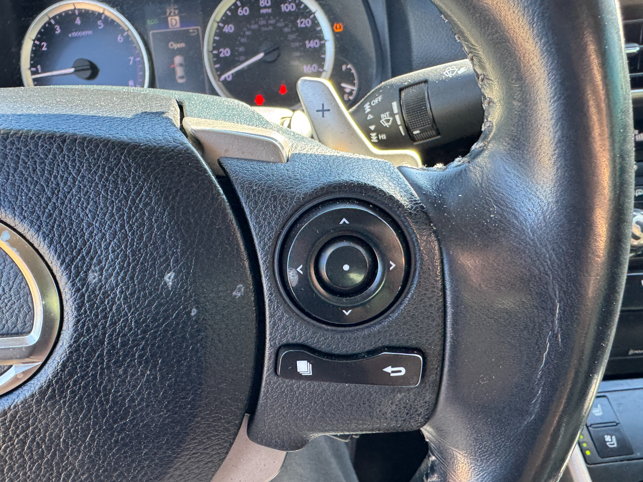 Lexus IS 250 4dr Sport Sdn Auto AWD 2014 Lexus IS 250 4dr Sport Sdn Auto AWD 2014