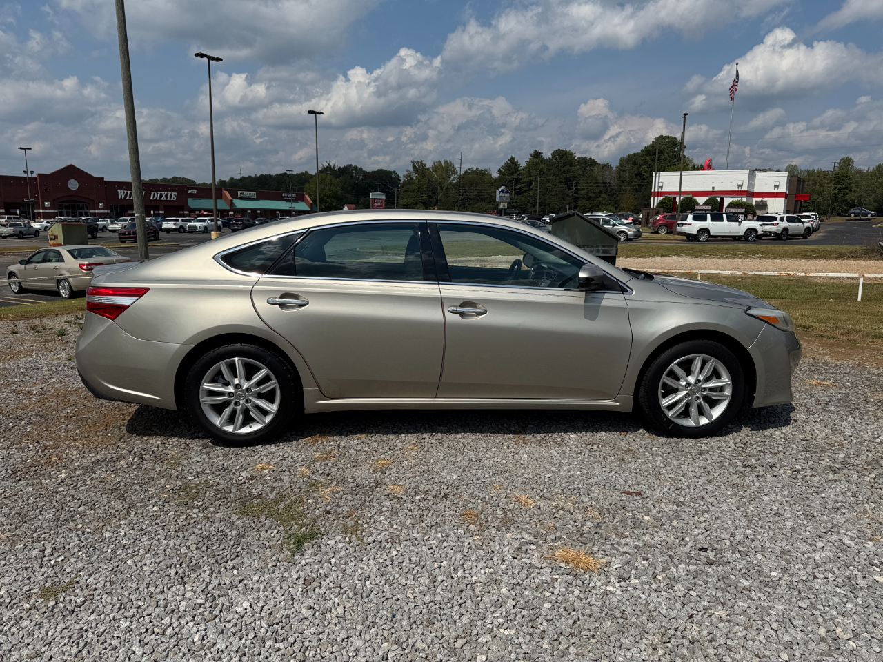 Toyota Avalon 4dr Sdn Limited (Natl) 2014 Toyota Avalon 4dr Sdn Limited (Natl) 2014