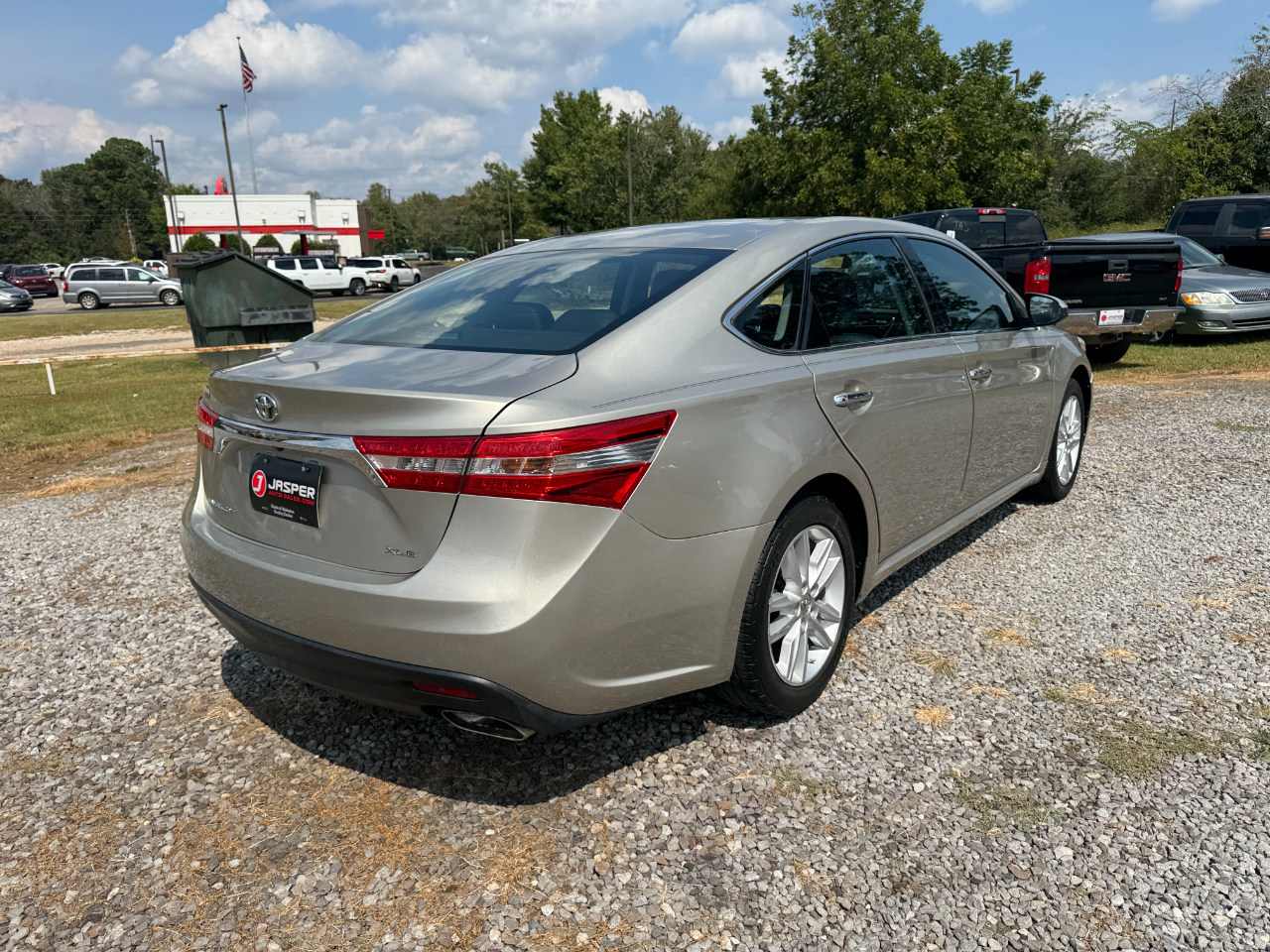 Toyota Avalon 4dr Sdn Limited (Natl) 2014 Toyota Avalon 4dr Sdn Limited (Natl) 2014