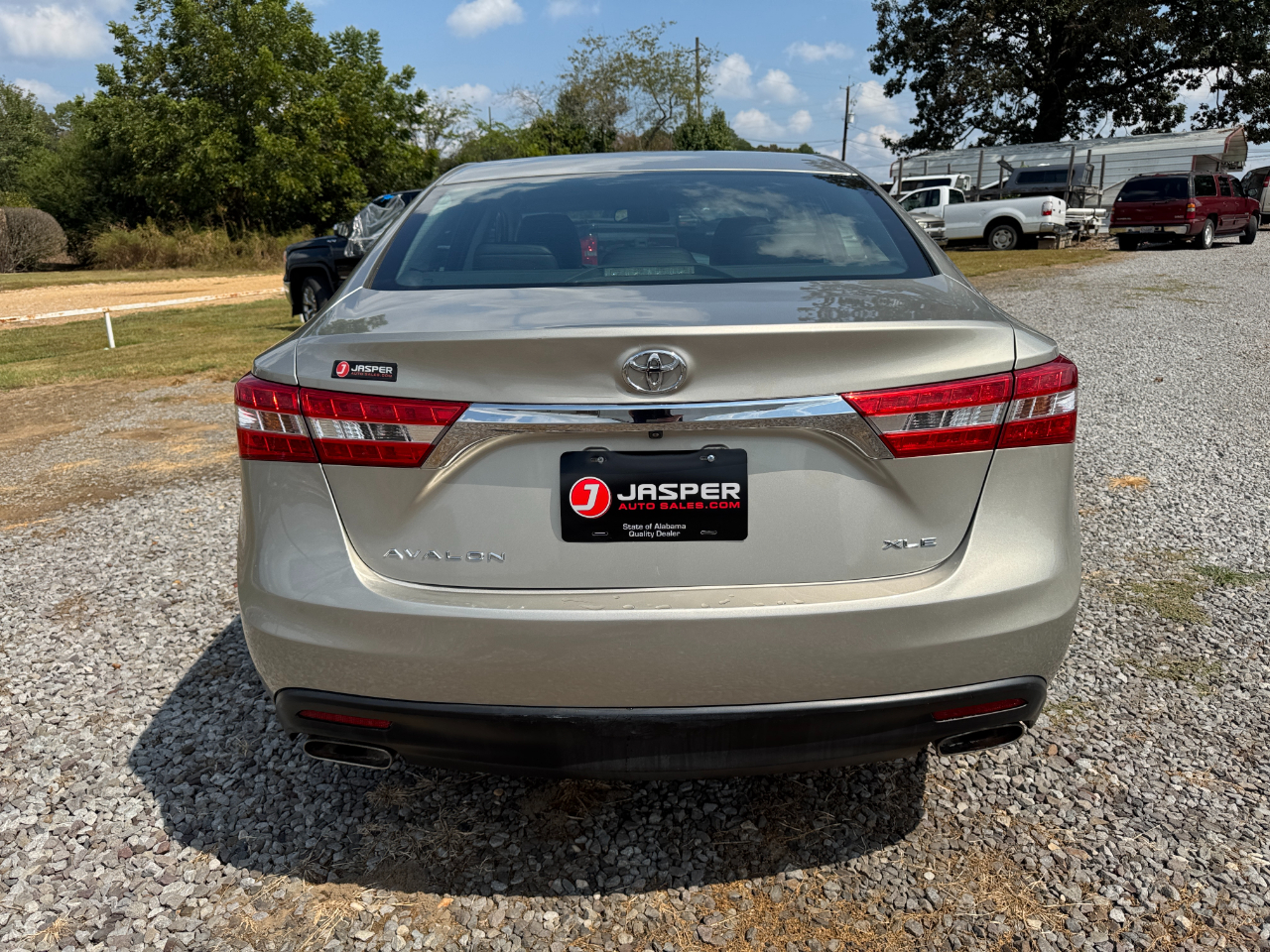 Toyota Avalon 4dr Sdn Limited (Natl) 2014 Toyota Avalon 4dr Sdn Limited (Natl) 2014