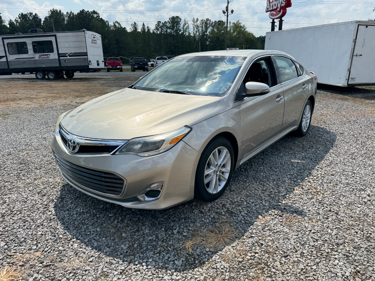 Toyota Avalon 4dr Sdn Limited (Natl) 2014 Toyota Avalon 4dr Sdn Limited (Natl) 2014