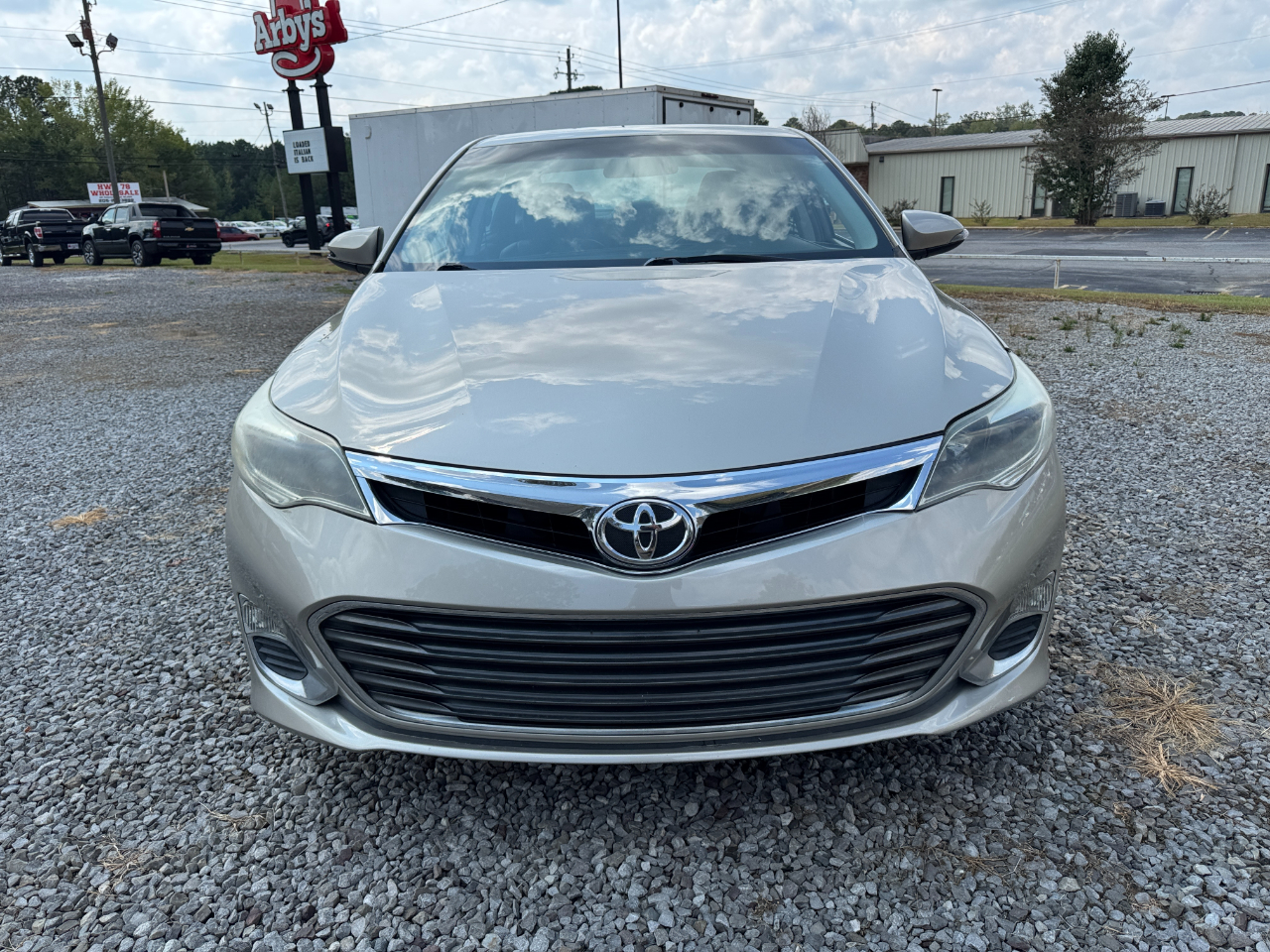 Toyota Avalon 4dr Sdn Limited (Natl) 2014 Toyota Avalon 4dr Sdn Limited (Natl) 2014