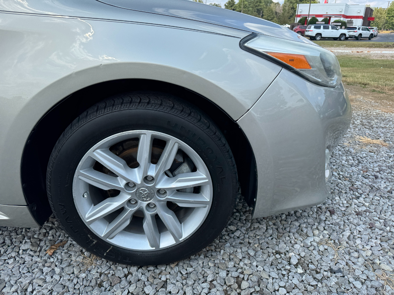 Toyota Avalon 4dr Sdn Limited (Natl) 2014 Toyota Avalon 4dr Sdn Limited (Natl) 2014