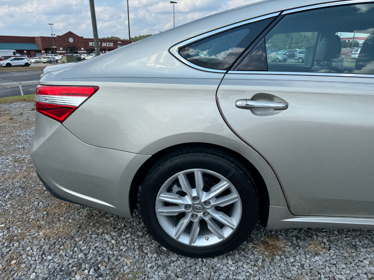 Toyota Avalon 4dr Sdn Limited (Natl) 2014 Toyota Avalon 4dr Sdn Limited (Natl) 2014