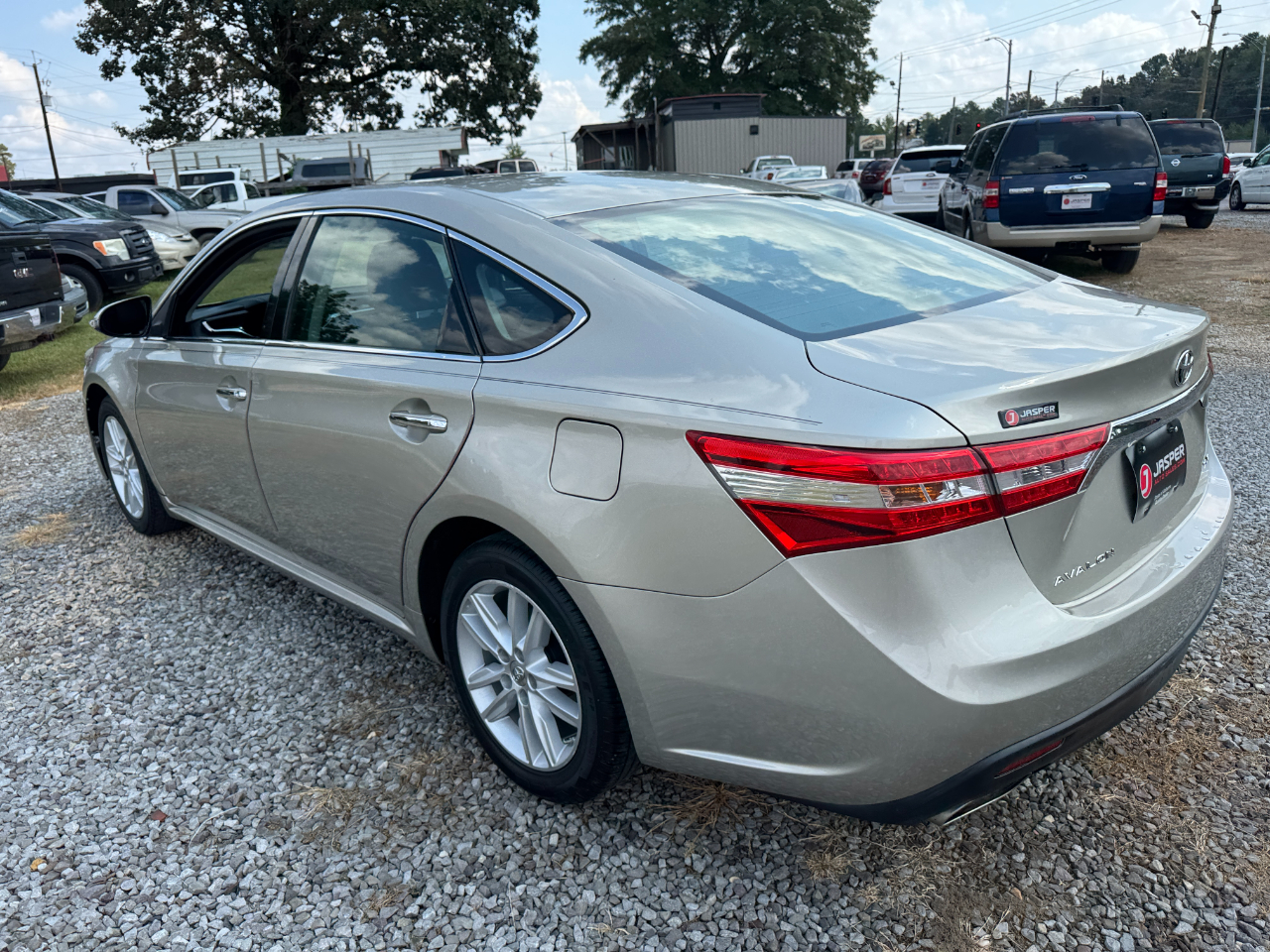 Toyota Avalon 4dr Sdn Limited (Natl) 2014 Toyota Avalon 4dr Sdn Limited (Natl) 2014