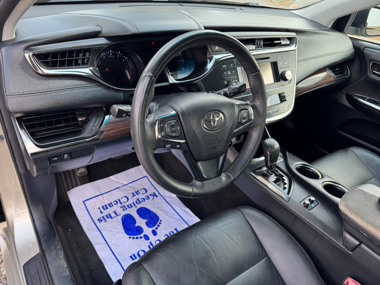 Toyota Avalon 4dr Sdn Limited (Natl) 2014 Toyota Avalon 4dr Sdn Limited (Natl) 2014