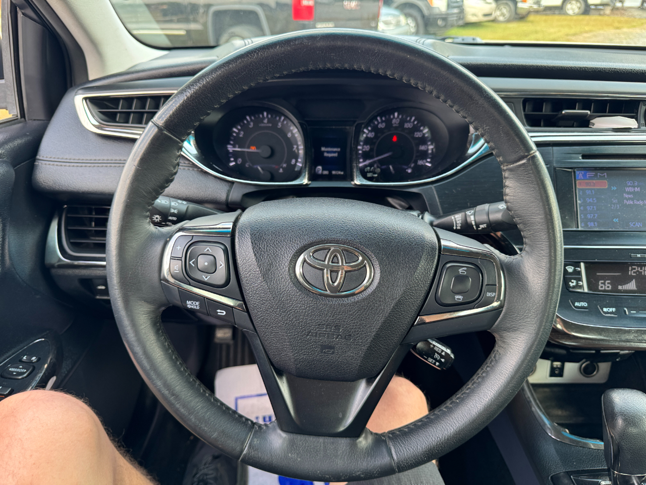 Toyota Avalon 4dr Sdn Limited (Natl) 2014 Toyota Avalon 4dr Sdn Limited (Natl) 2014