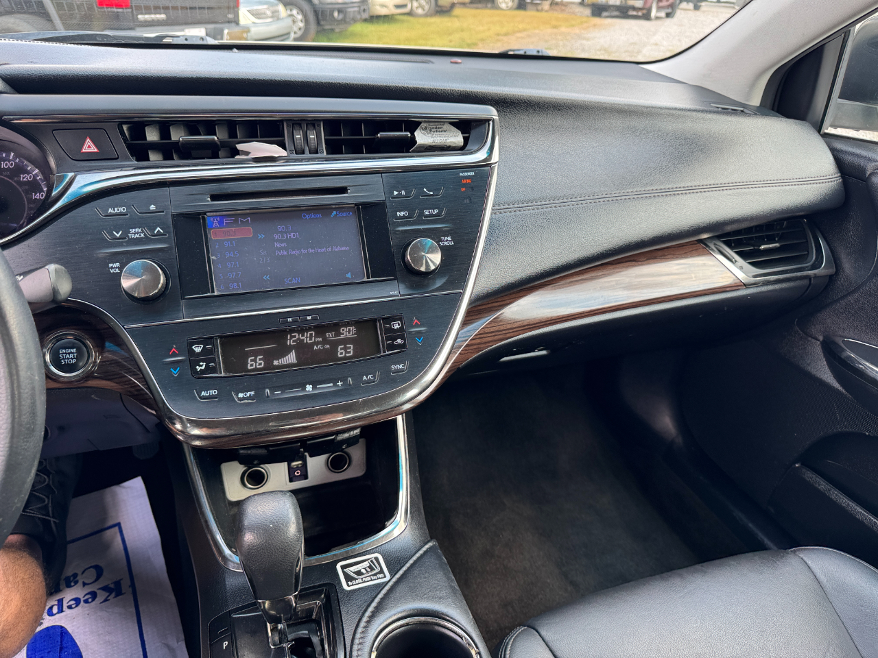 Toyota Avalon 4dr Sdn Limited (Natl) 2014 Toyota Avalon 4dr Sdn Limited (Natl) 2014