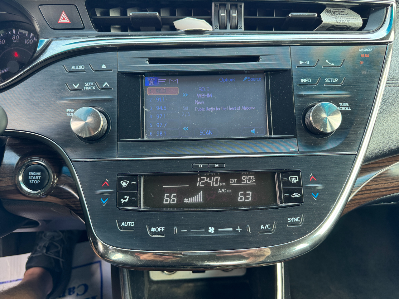 Toyota Avalon 4dr Sdn Limited (Natl) 2014 Toyota Avalon 4dr Sdn Limited (Natl) 2014