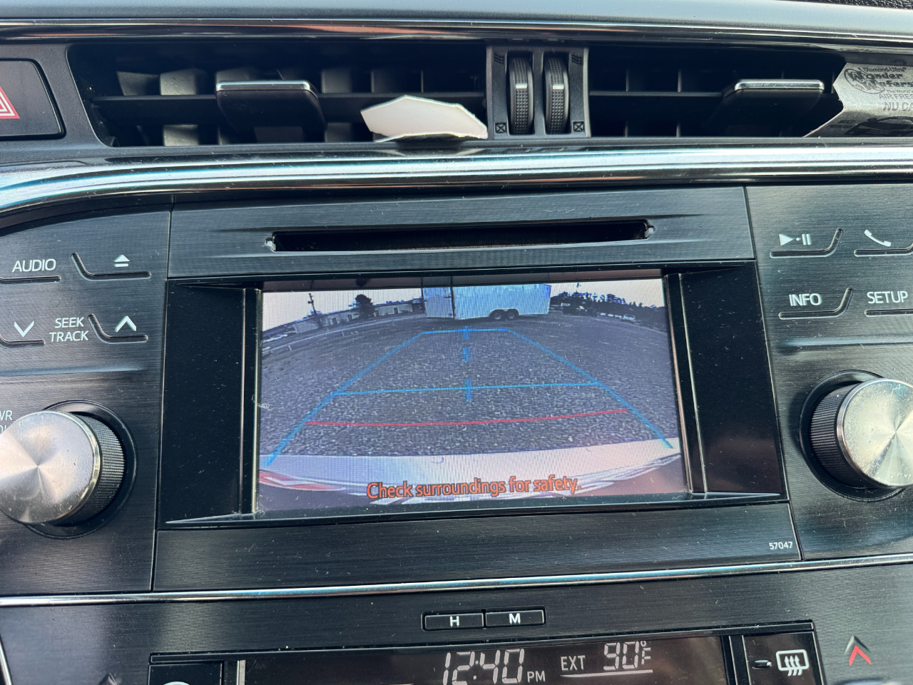 Toyota Avalon 4dr Sdn Limited (Natl) 2014 Toyota Avalon 4dr Sdn Limited (Natl) 2014