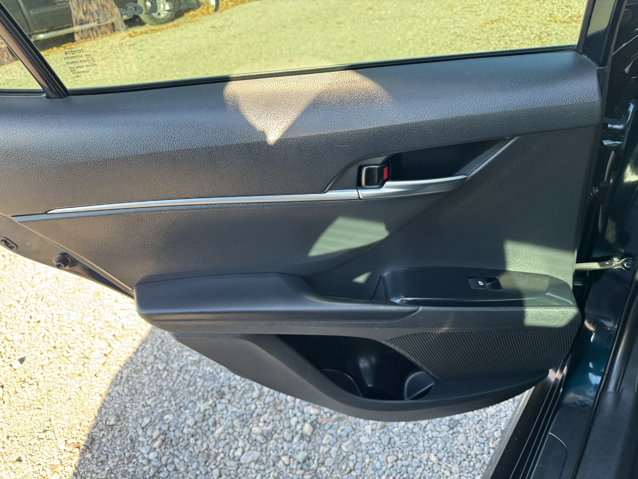 Toyota Camry LE Auto (Natl) 2018